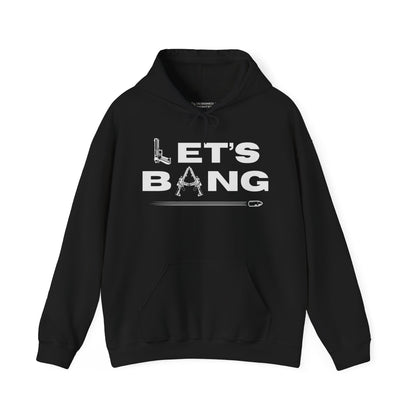 LET'S BANG - Men's Hoodie