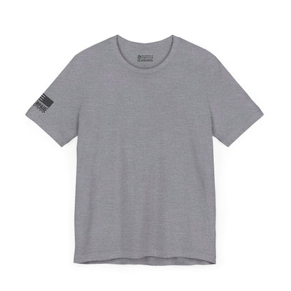 Heathered Men's PERFECT FIT Short Sleeve Tee