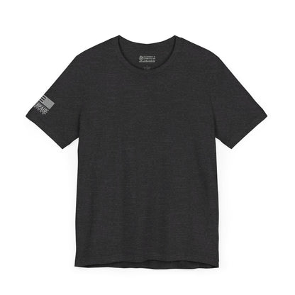 Heathered Men's PERFECT FIT Short Sleeve Tee