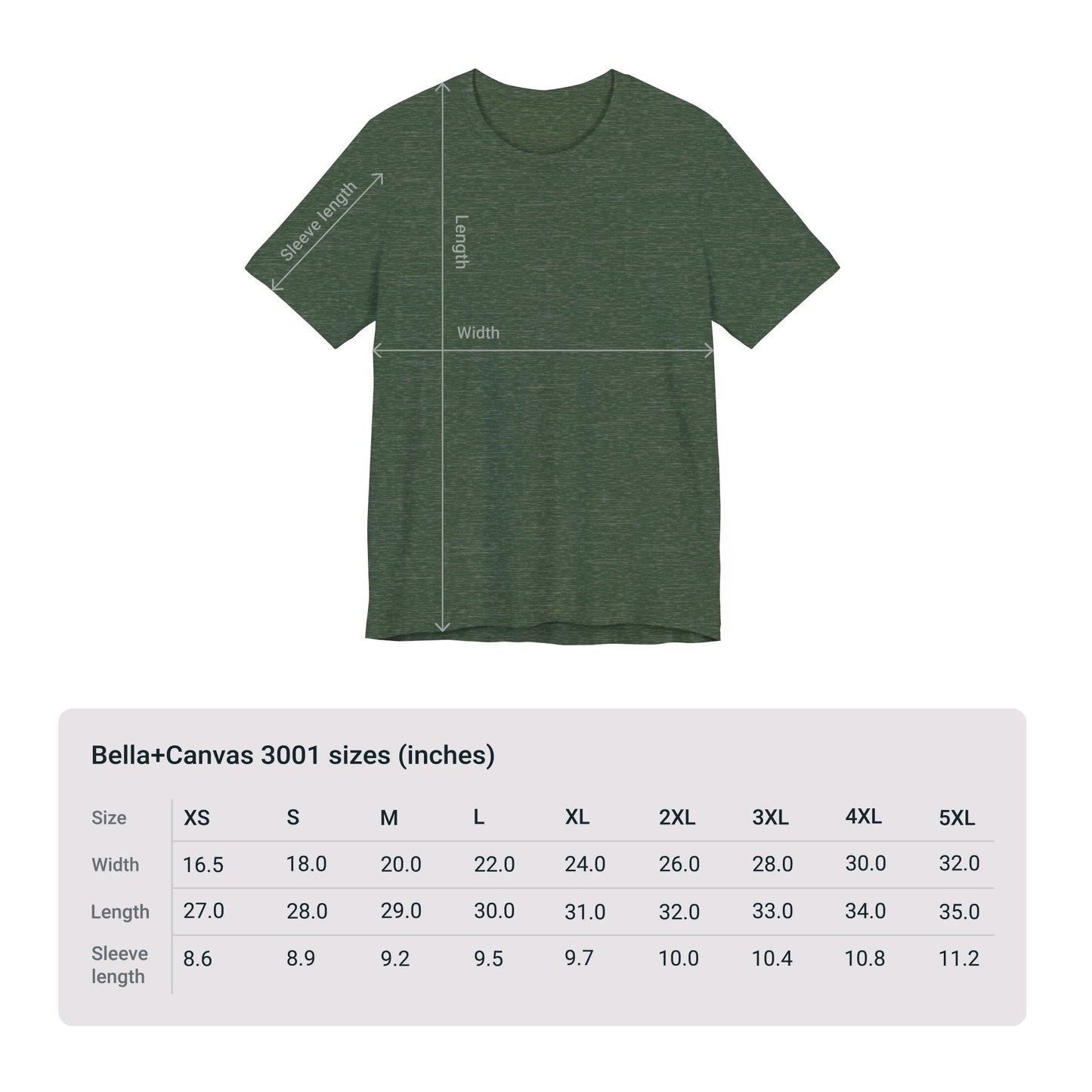 (3pk) Holiday Bundle-PERFECT FIT Short Sleeve Tee's