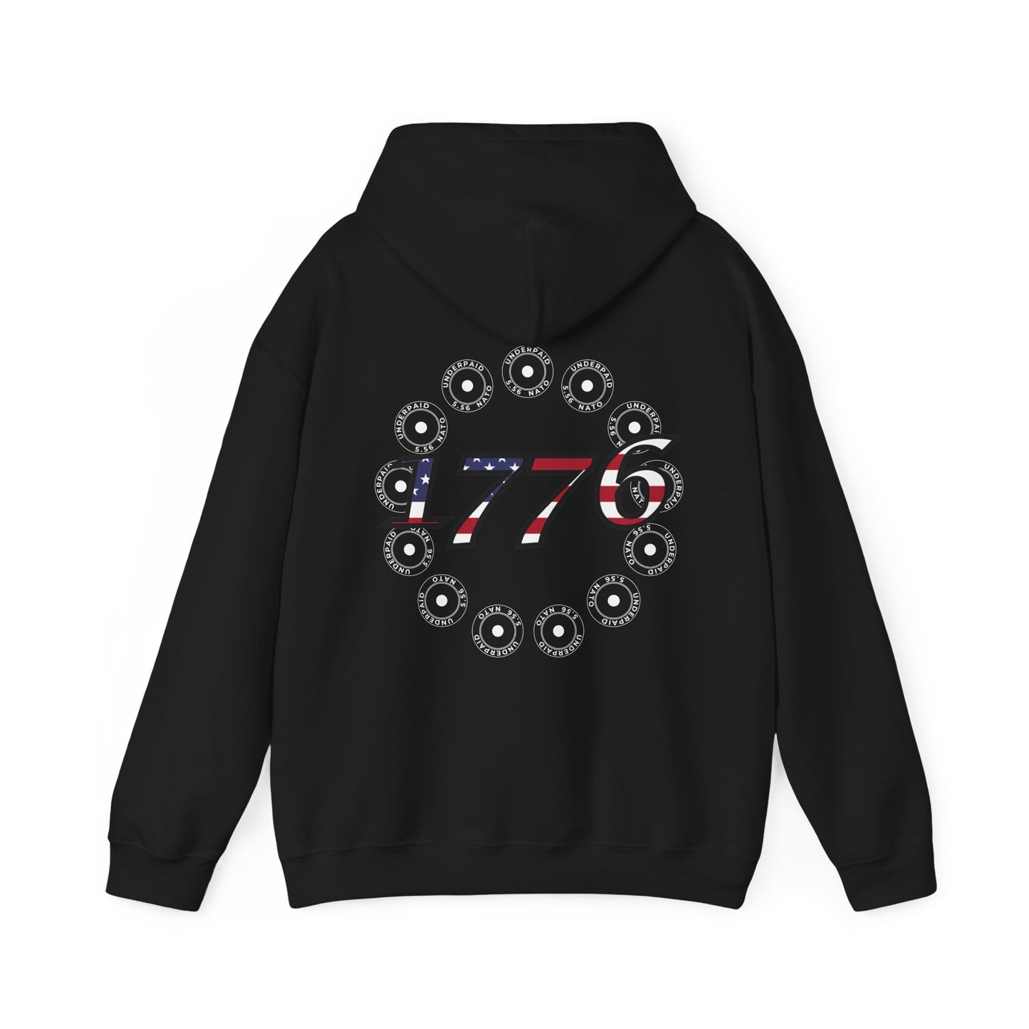 1776 - Men's Hoodie