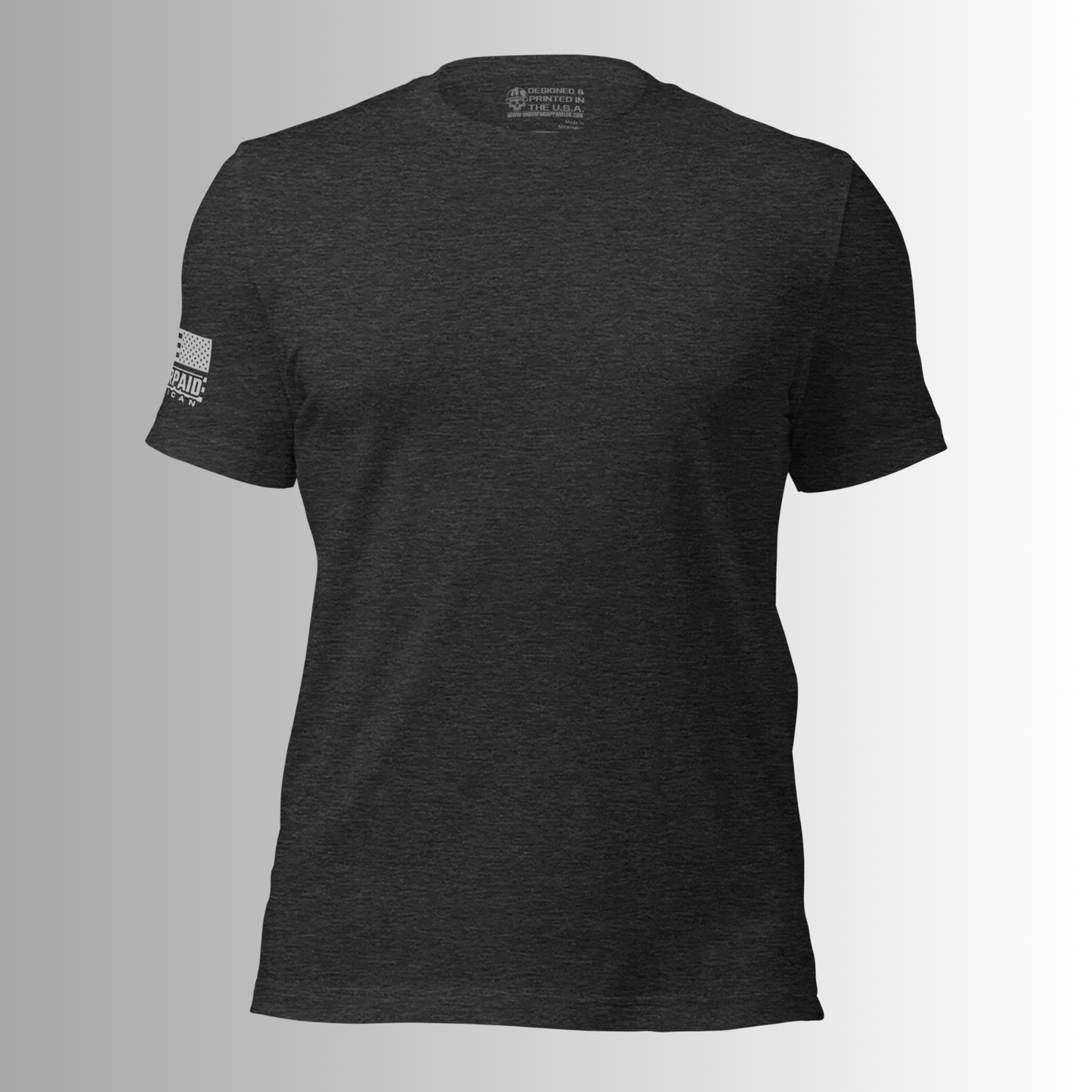 Heathered Men's PERFECT FIT Short Sleeve Tee