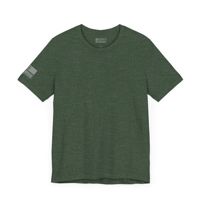 Heathered Men's PERFECT FIT Short Sleeve Tee