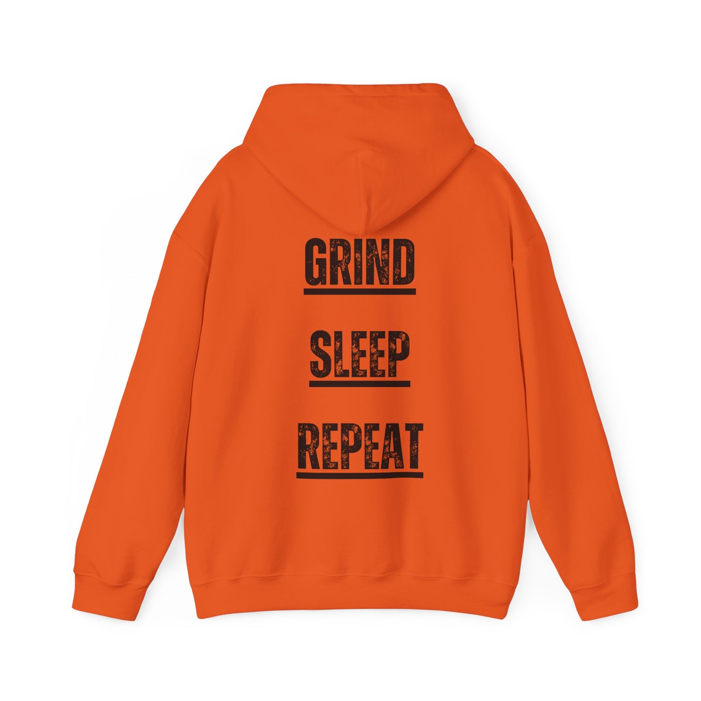 GRIND/SLEEP/REPEAT - Men's Hoodie