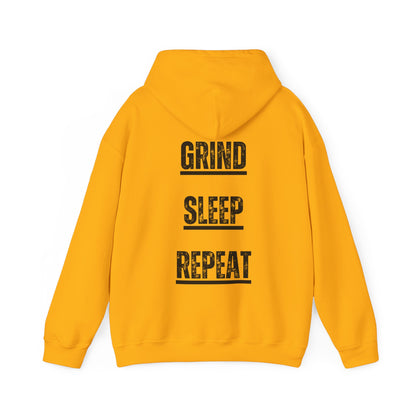 GRIND/SLEEP/REPEAT - Men's Hoodie