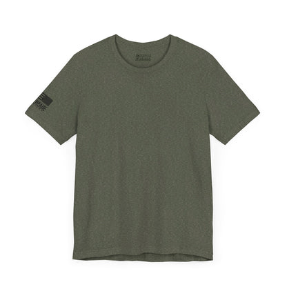 Heathered Men's PERFECT FIT Short Sleeve Tee