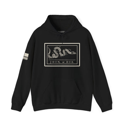 JOIN or DIE - Men's Hoodie