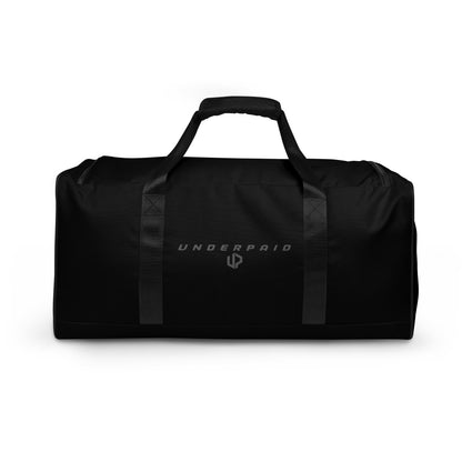 Black Hawk-Large Duffle Bag