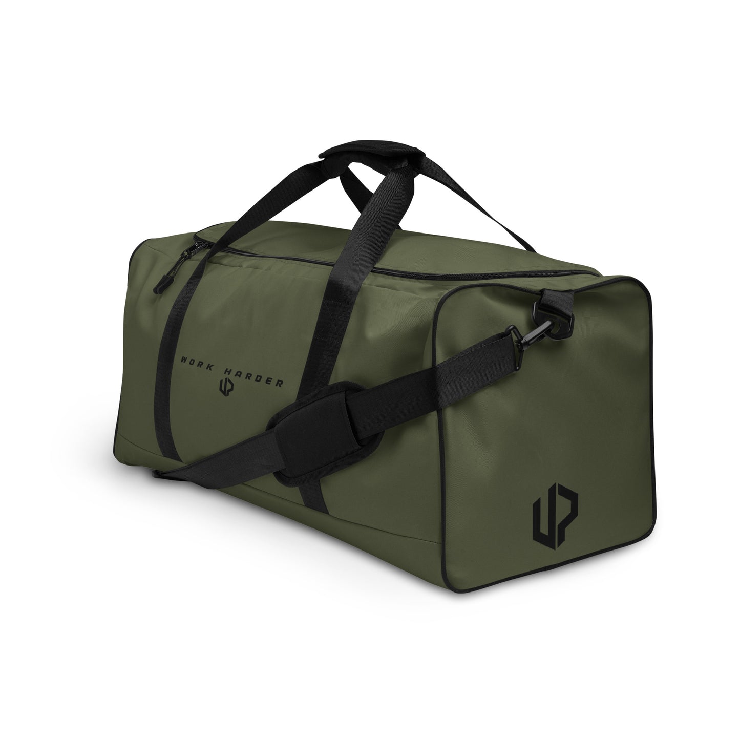 Green Beret- Large Duffle Bag