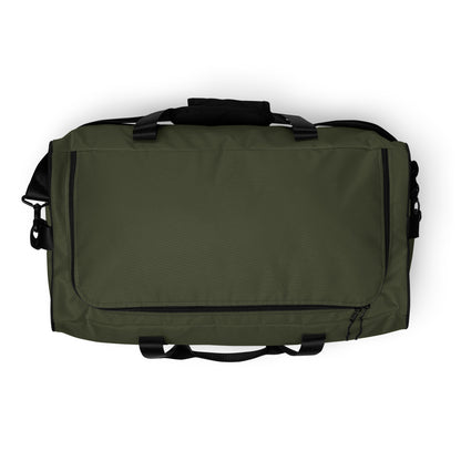 Green Beret- Large Duffle Bag
