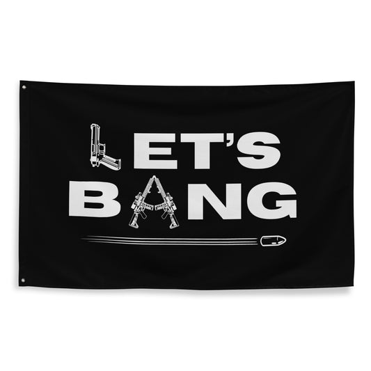 Lets Bang-Flag