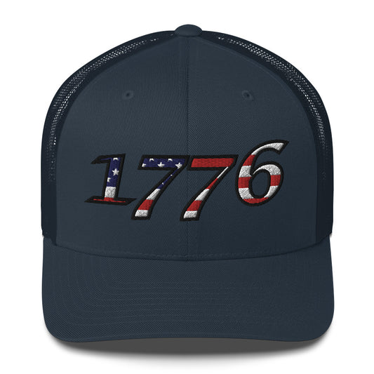 1776 Snapback