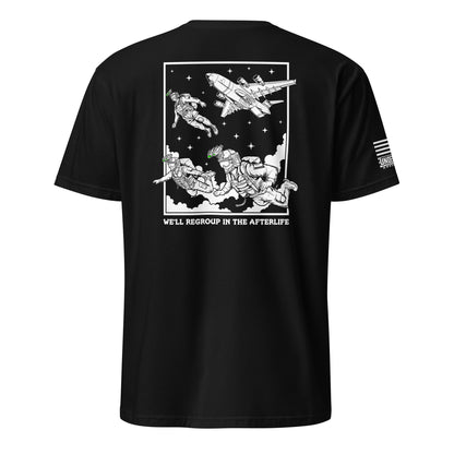 AFTERLIFE-Men's Short Sleeve Tee