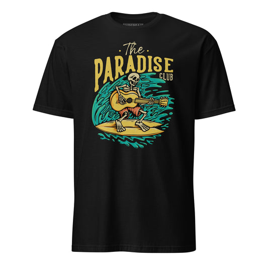 PARADISE CLUB-Men's Short Sleeve Tee