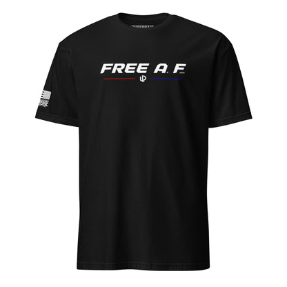 FREE A.F.-Men's Short Sleeve Tee