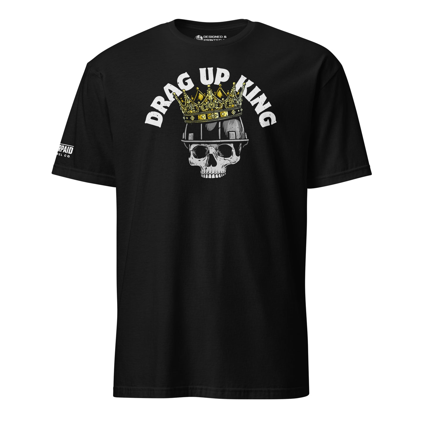 DRAG UP-Men's Short Sleeve Tee