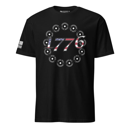 NATO 5.56-Men's Short Sleeve Tee