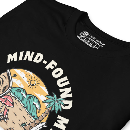 LOST MY MIND-Men's Short Sleeve Tee