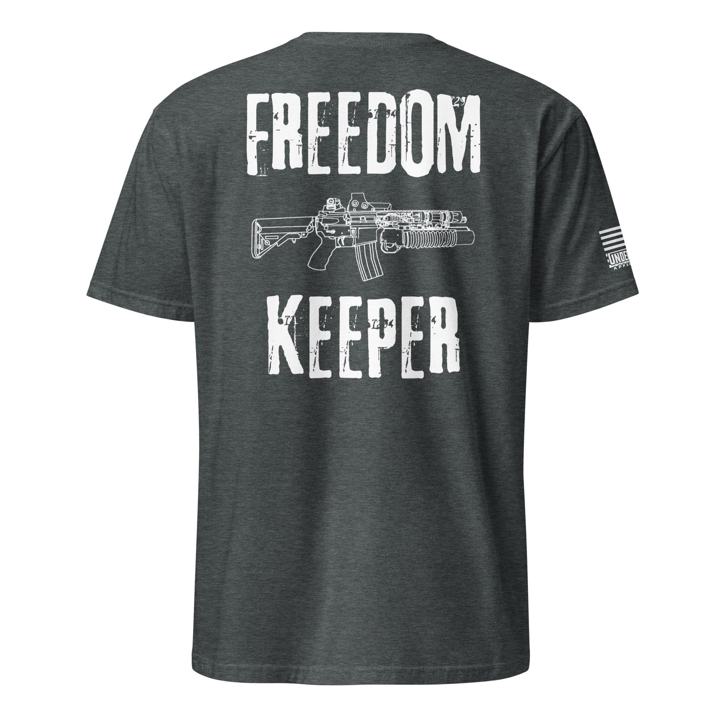 FREEDOM KEEPER-S/S Tee