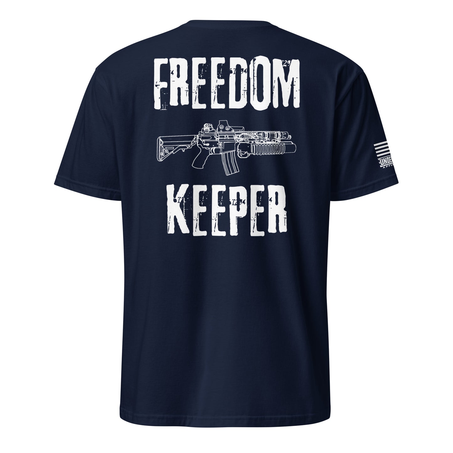 FREEDOM KEEPER-S/S Tee