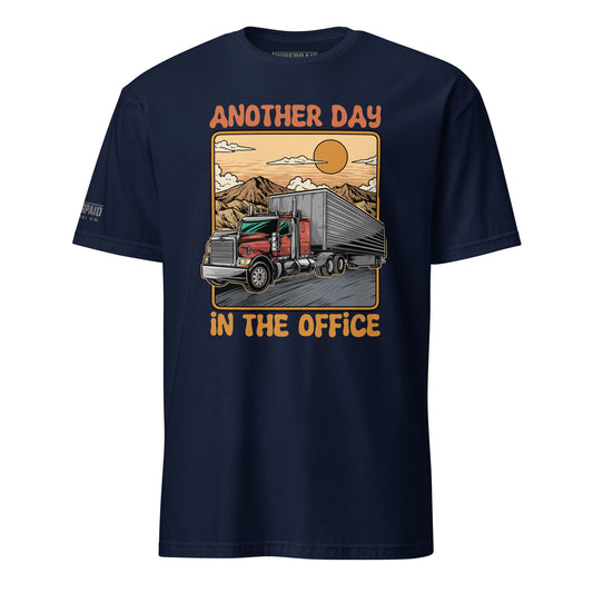 DAY IN THE OFFICE-S/S Tee