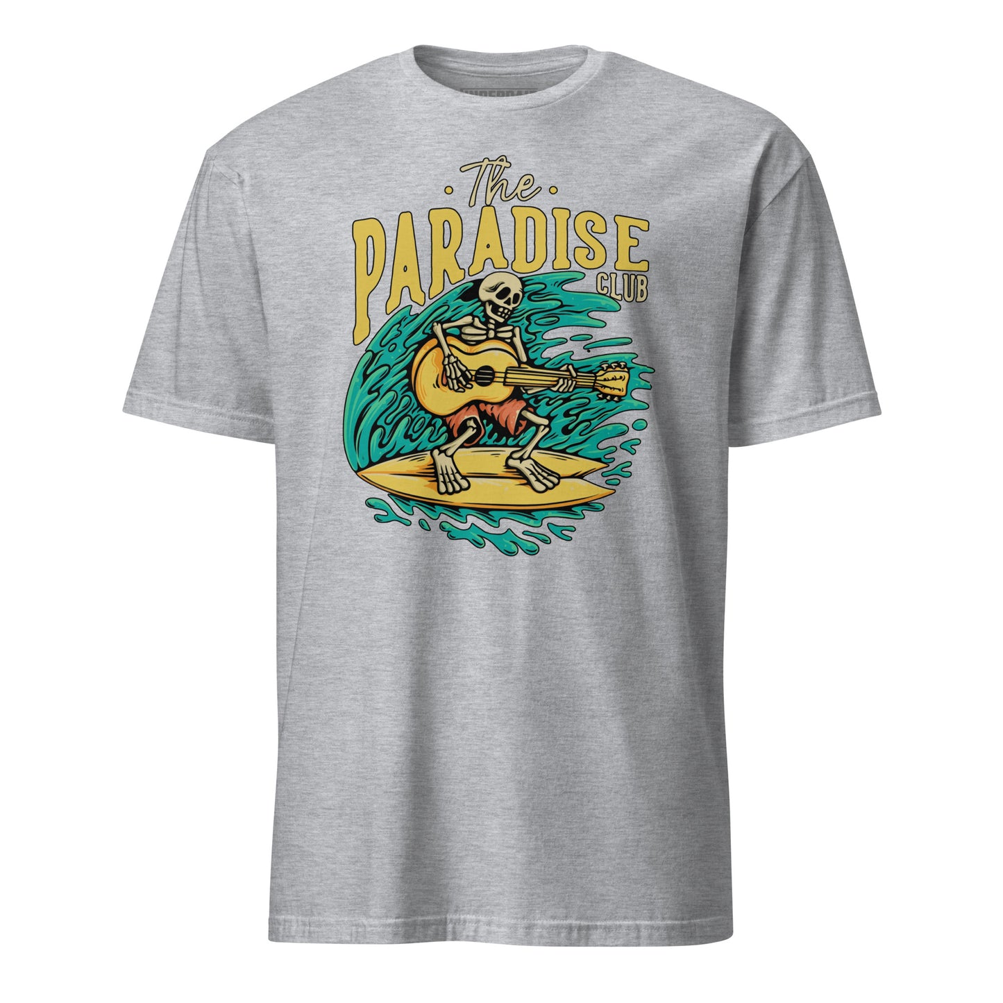 PARADISE CLUB-Men's Short Sleeve Tee