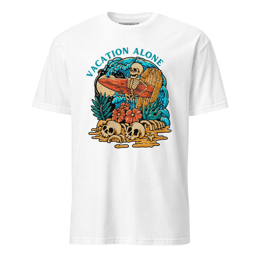 VACATION ALONE-S/S Tee