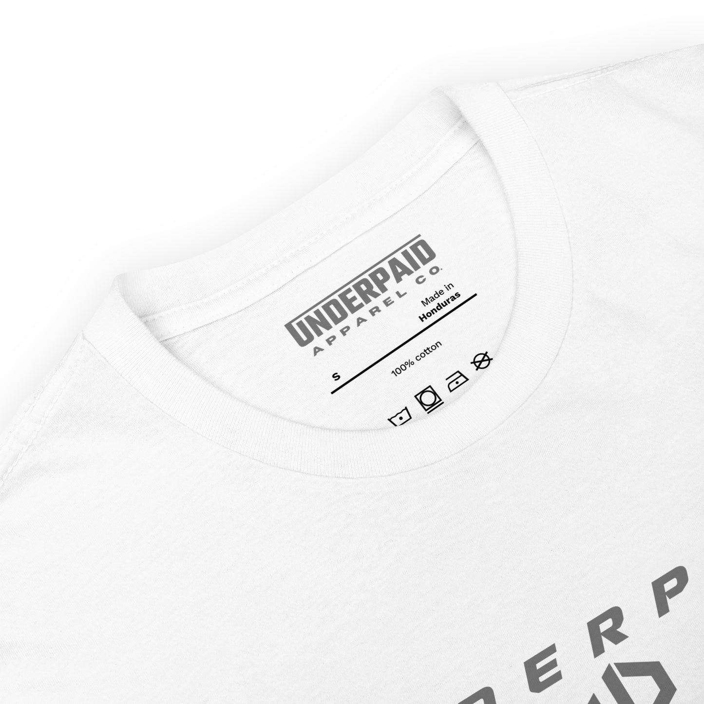 MISSION-S/S Tee