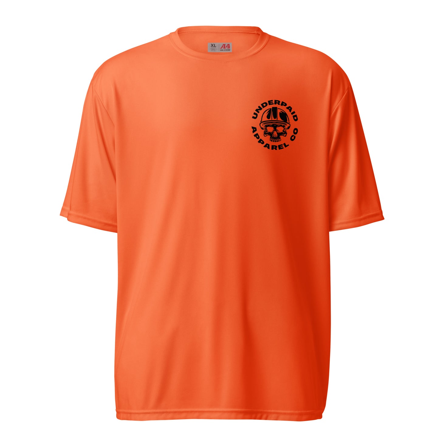 Hi-Vis Performance Men's Short Sleeve Tee