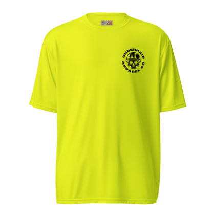 Hi-Vis Performance Men's Short Sleeve Tee