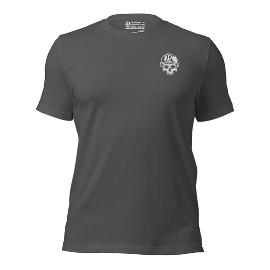 GREY ICON-Men's Perfect Fit Short Sleeve Tee