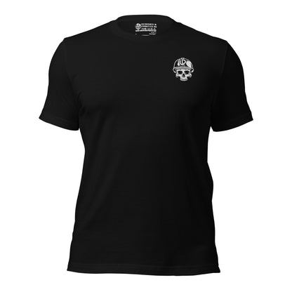 BLACK ICON - Men's Perfect Fit Short Sleeve Tee