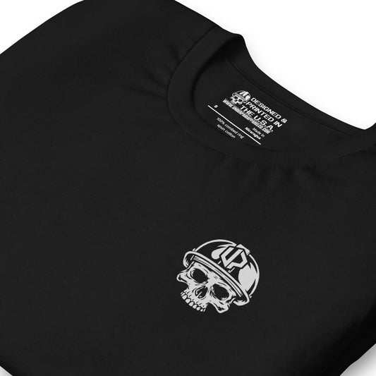 BLACK ICON - Men's Perfect Fit Short Sleeve Tee