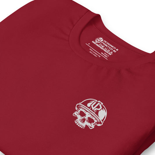 RED ICON-Men's Perfect Fit Short Sleeve Tee