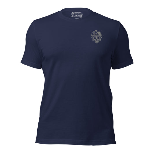 NAVY-Men's Perfect Fit Short Sleeve Tee