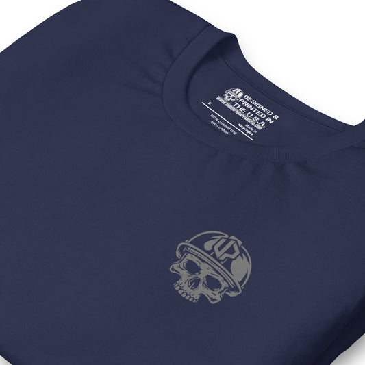 NAVY-Men's Perfect Fit Short Sleeve Tee