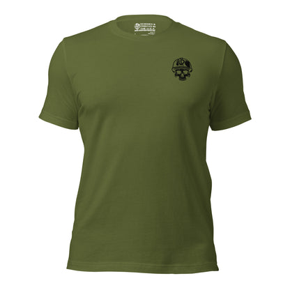 GREEN ICON-Men's Perfect Fit Short Sleeve Tee