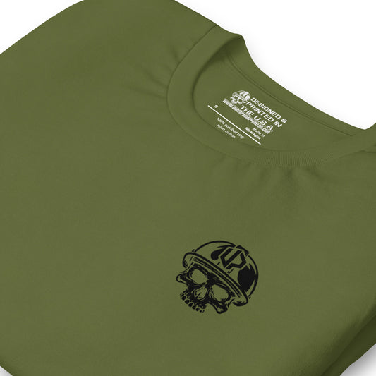 GREEN ICON-Men's Perfect Fit Short Sleeve Tee