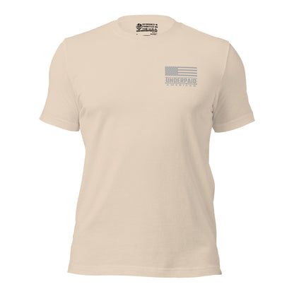 CREAM-Men's Perfect Summer Short Sleeve Tee