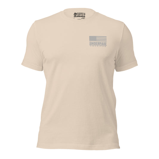 CREAM-Men's Perfect Summer Short Sleeve Tee