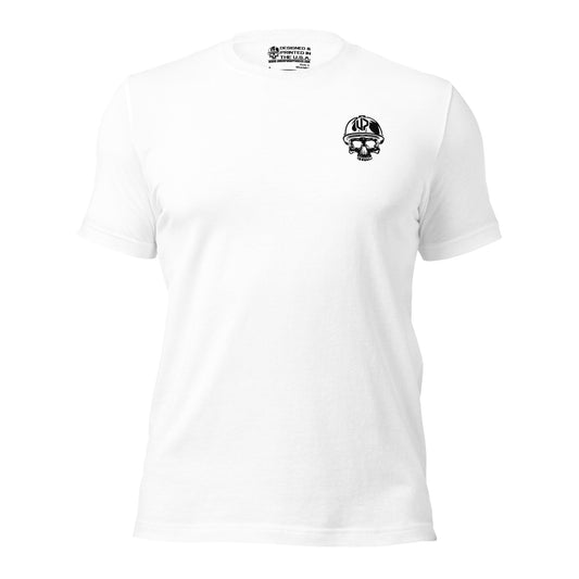 WHITE ICON-Women's Perfect Fit Short Sleeve Tee