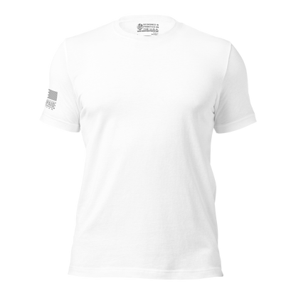 (12pk) Whiteout Bundle-Men's PERFECT FIT Short Sleeve Tee's