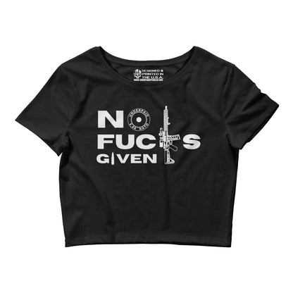 N.F.G.-Women's Crop Top Tee